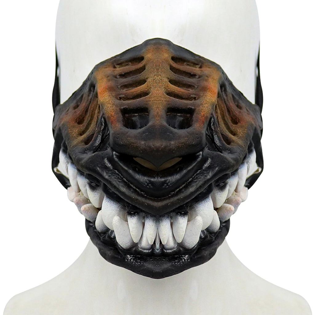 Scary Dog Muzzle