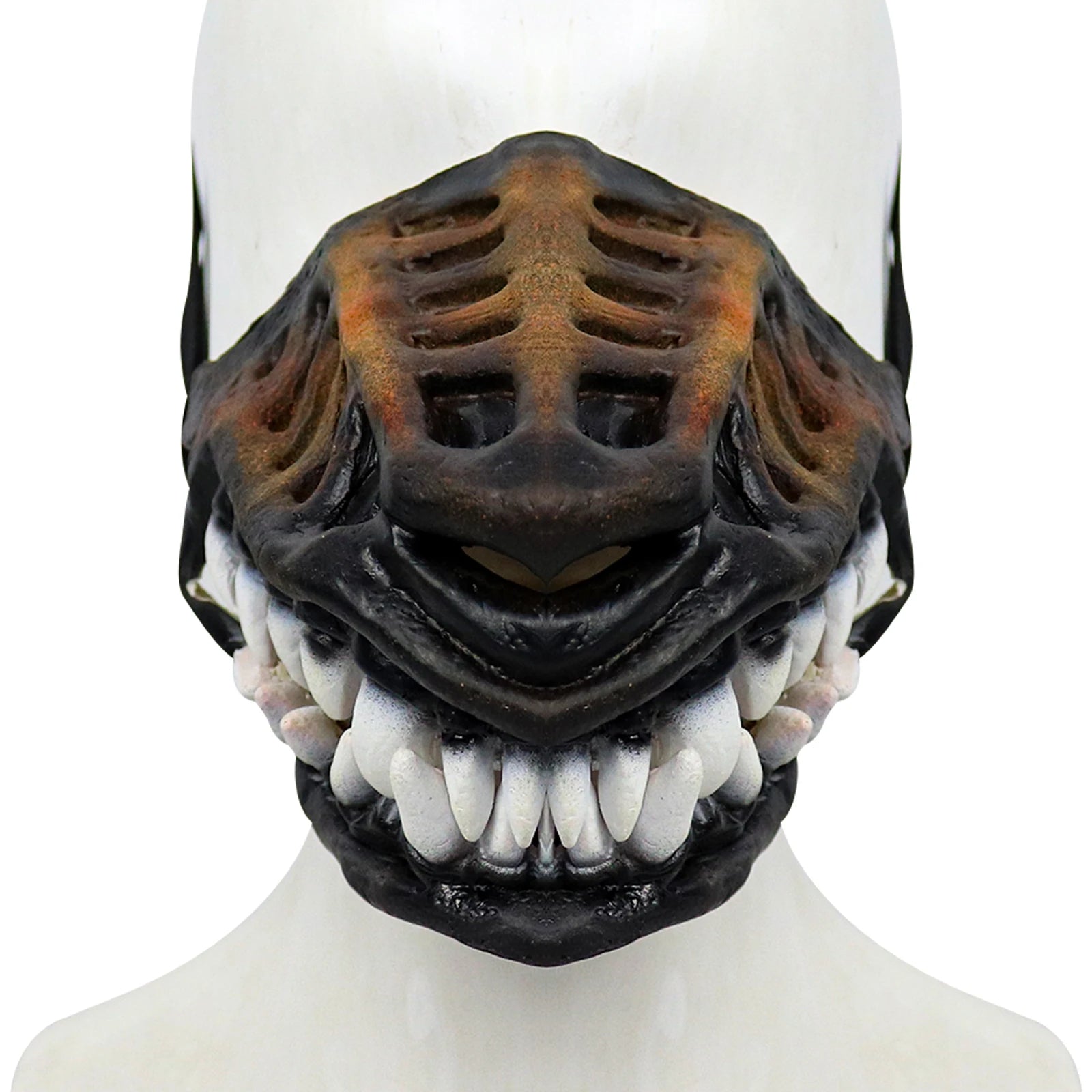 Scary Dog Muzzle