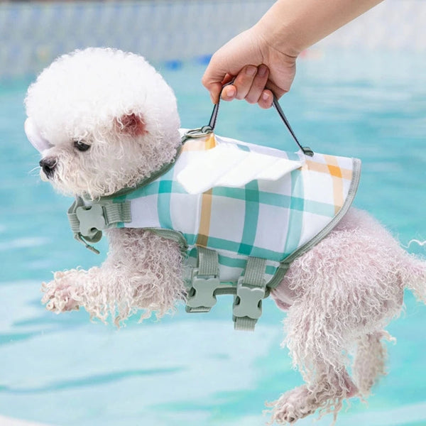 Life jacket small dog best sale