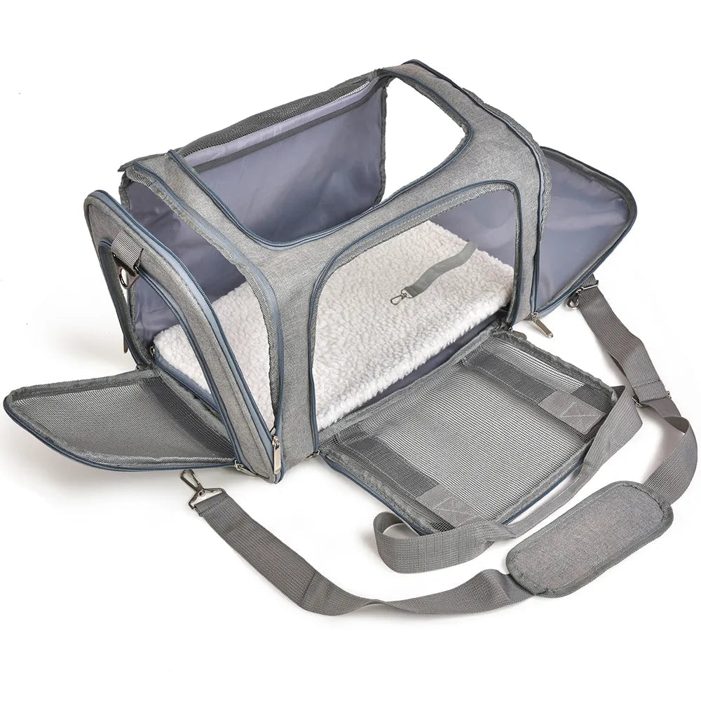 Small Travel Dog Carrier Bag