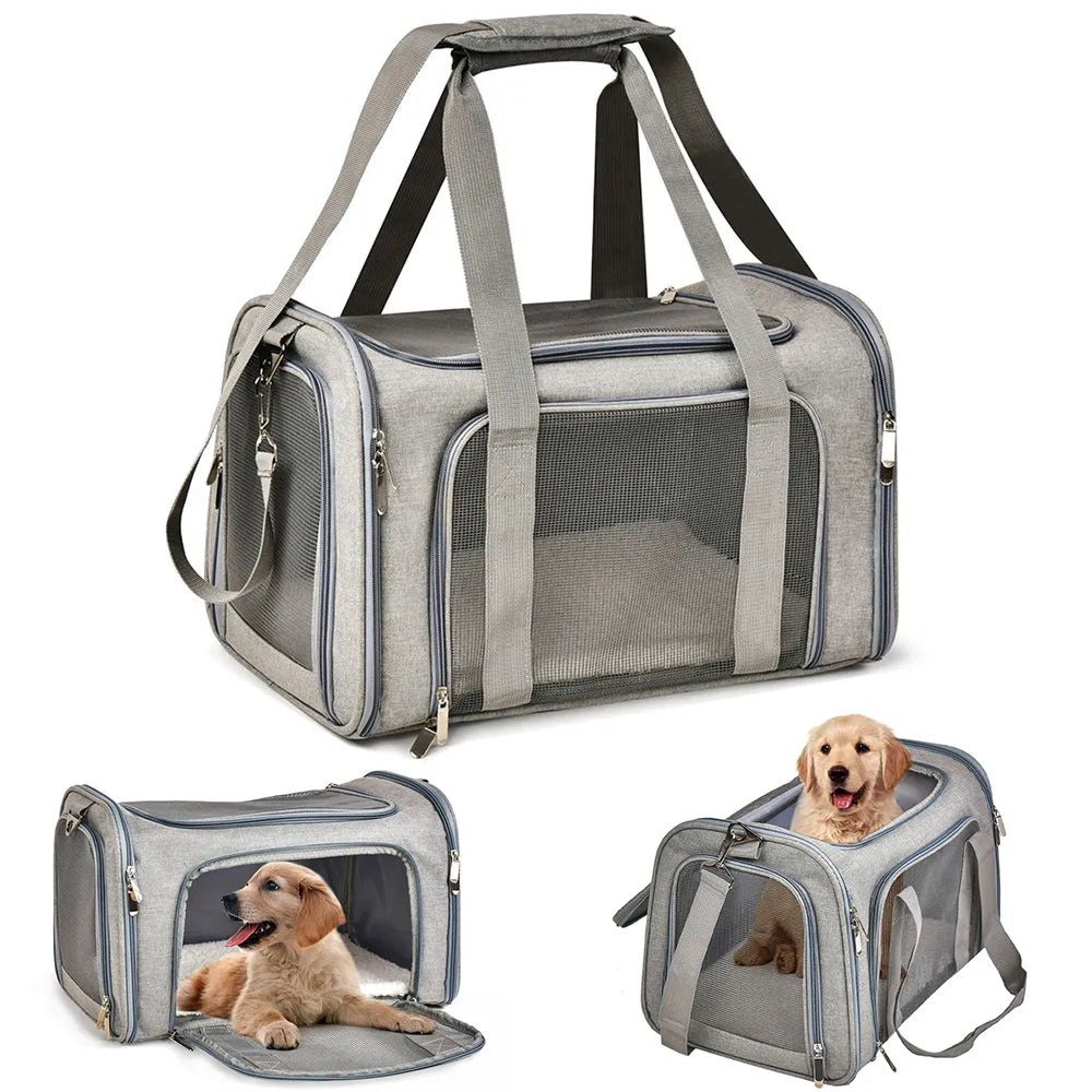 Small Travel Dog Carrier Bag