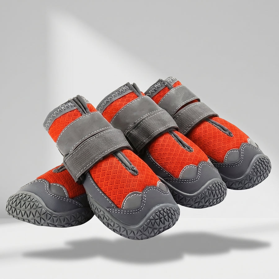 Durable leather material for ultimate cold protection