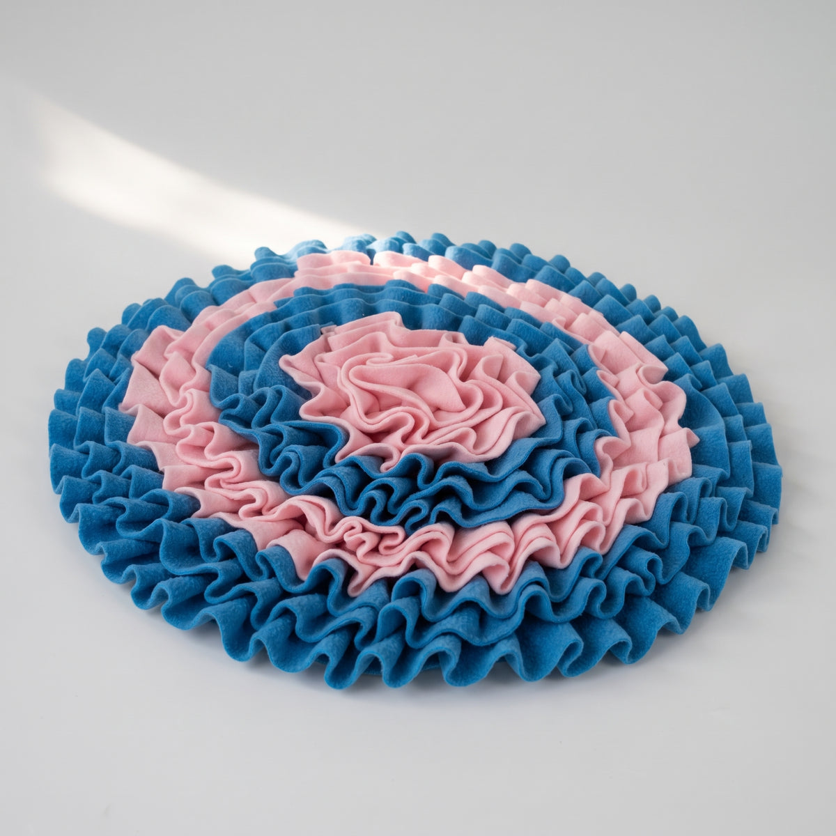Snuffle Mats For Small Dogs, studio photo on a light grey background
