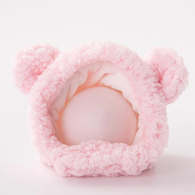 Soft Fluffy Dog Hat