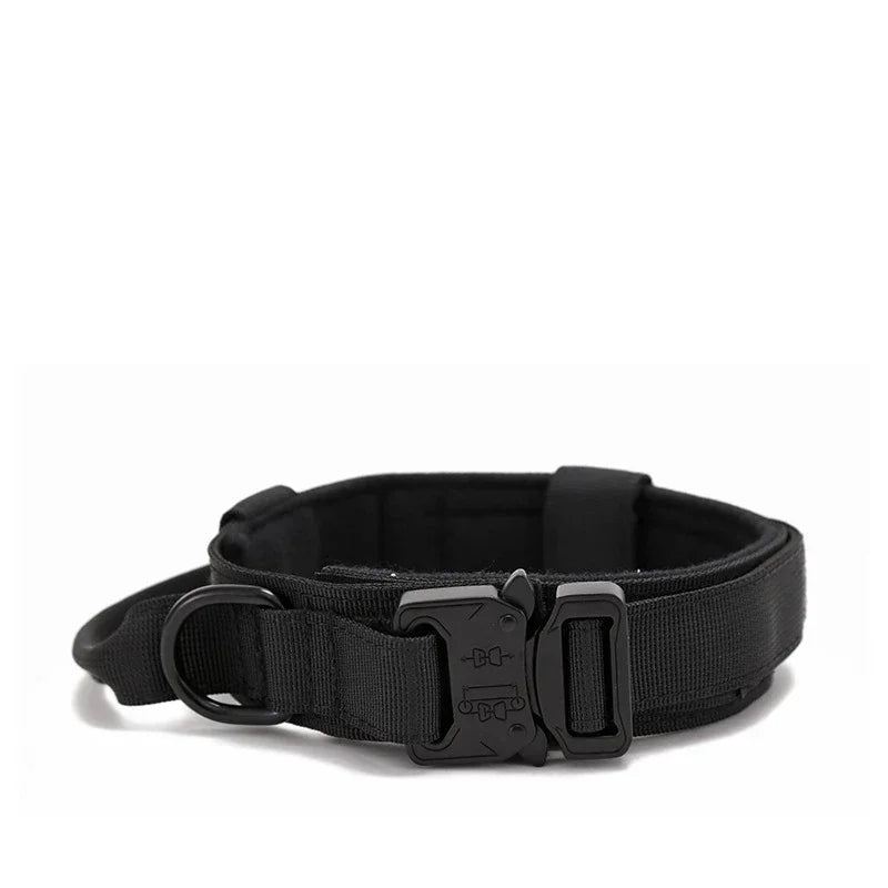 Tactical Dog Collar｜BestGear® in Black