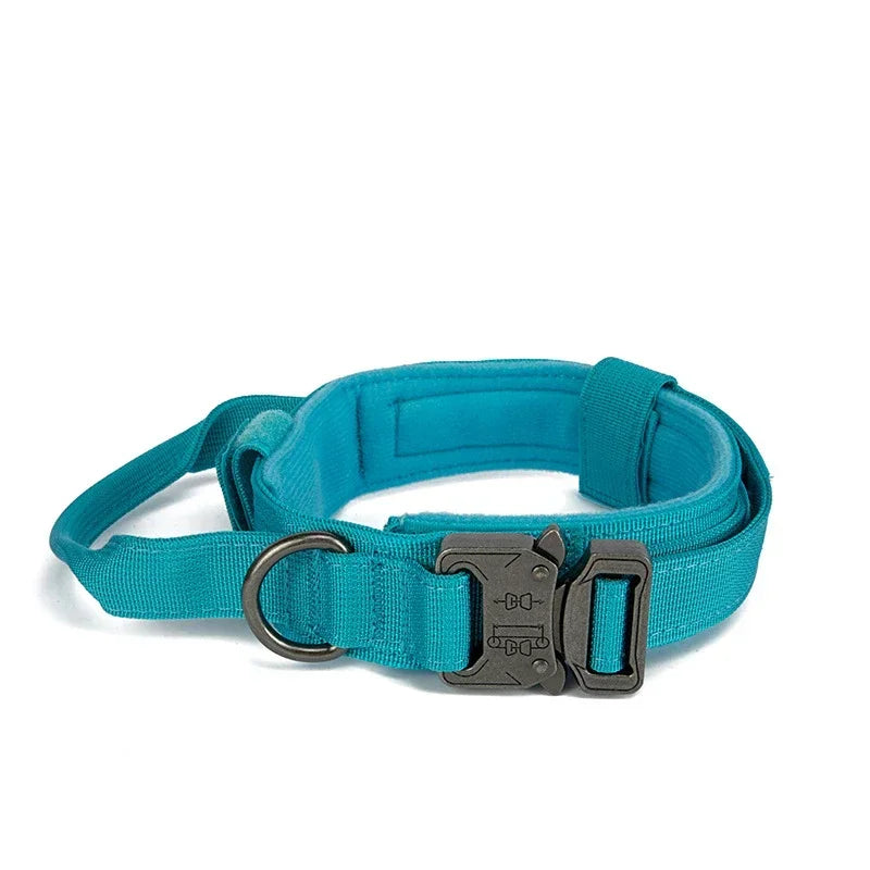 Tactical Dog Collar｜BestGear® in Blue