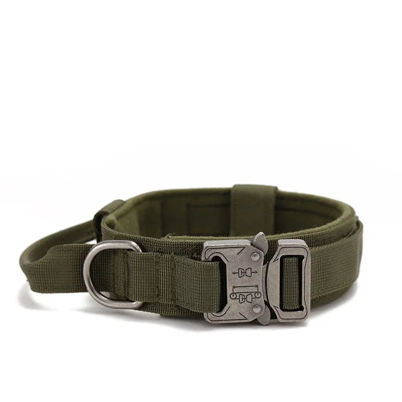 Durable Material: Made of high-quality and durable nylon material with neat stitching and soft padded lining to prevent chafing for your dog's skin and hair.
