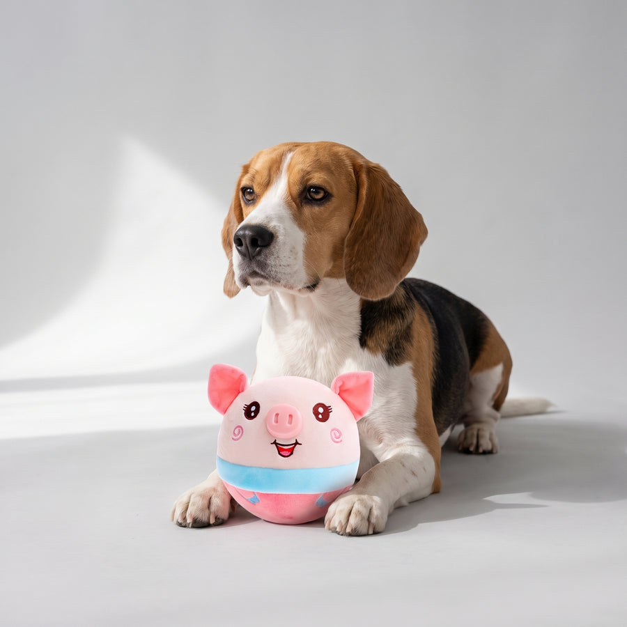 Made of soft fabric, which makes it soft and comfortable to hold