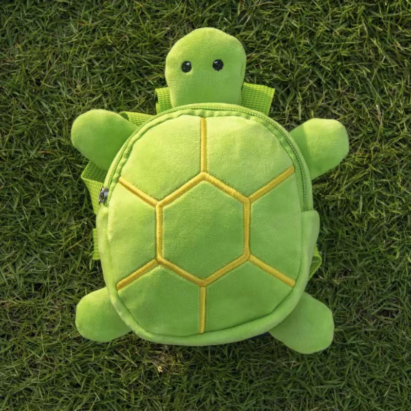 Turtle Dog Backpack