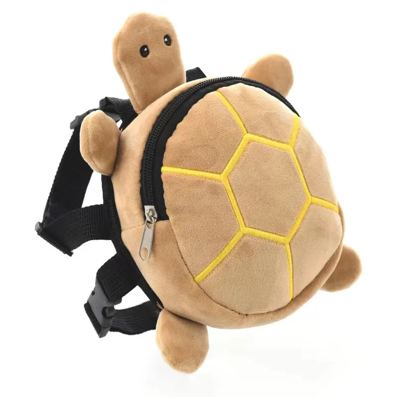 Material: Made of high-quality polyester, the Turtle Dog Backpack is durable and long-lasting, ensuring a reliable travel companion for your canine friend.