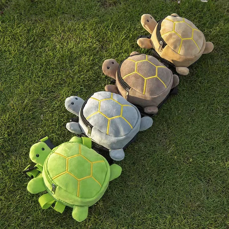 Turtle Dog Backpack