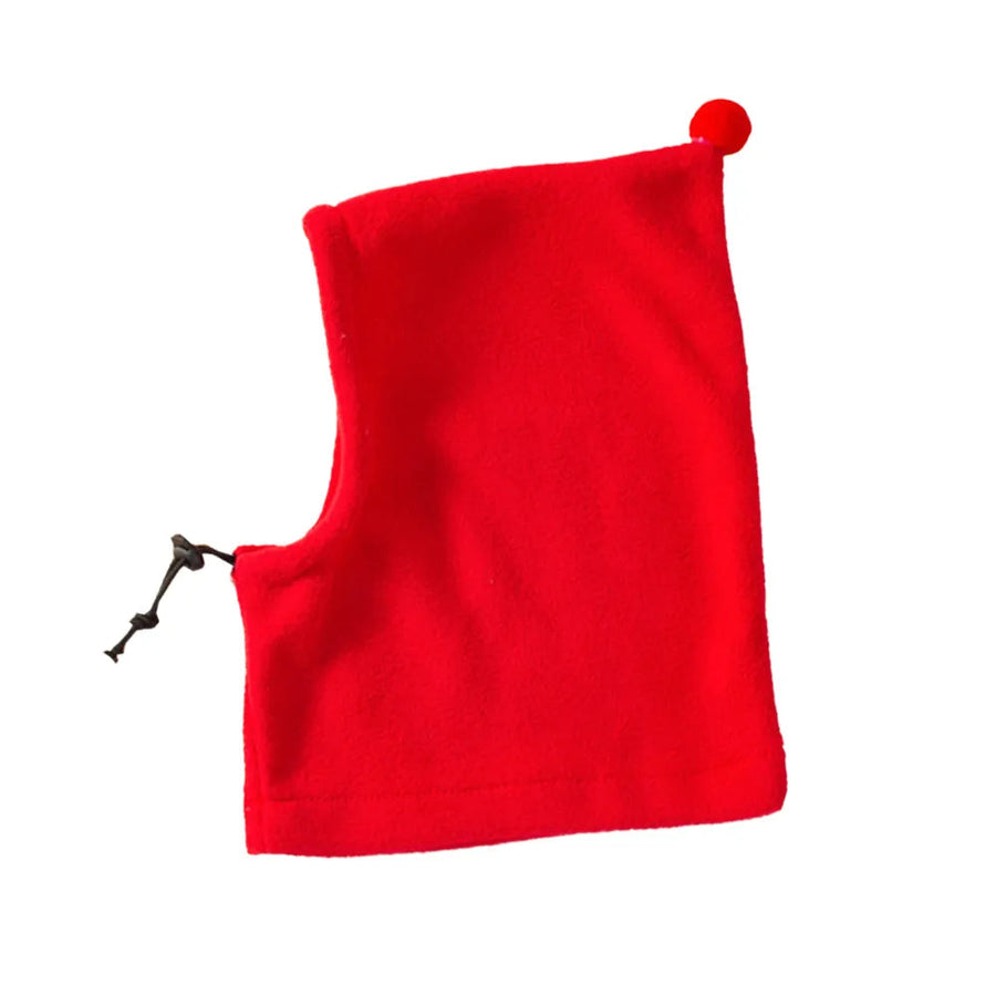 Color Options: Available in classic black and vibrant red, you can choose the one that best complements your dog's personality.