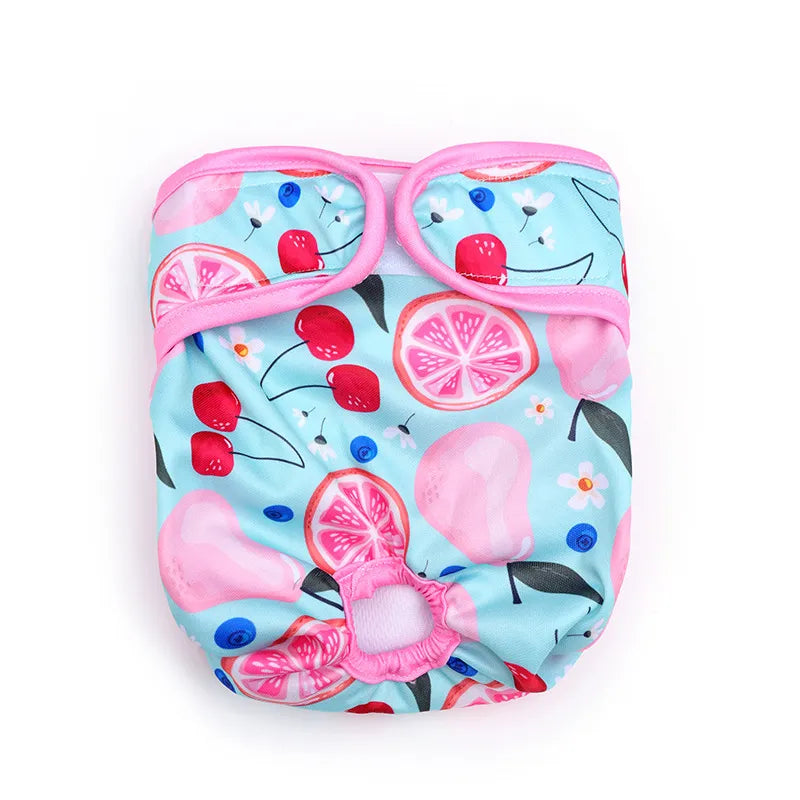 Pattern: The adorable print adds a touch of fashion to your dog's wardrobe.