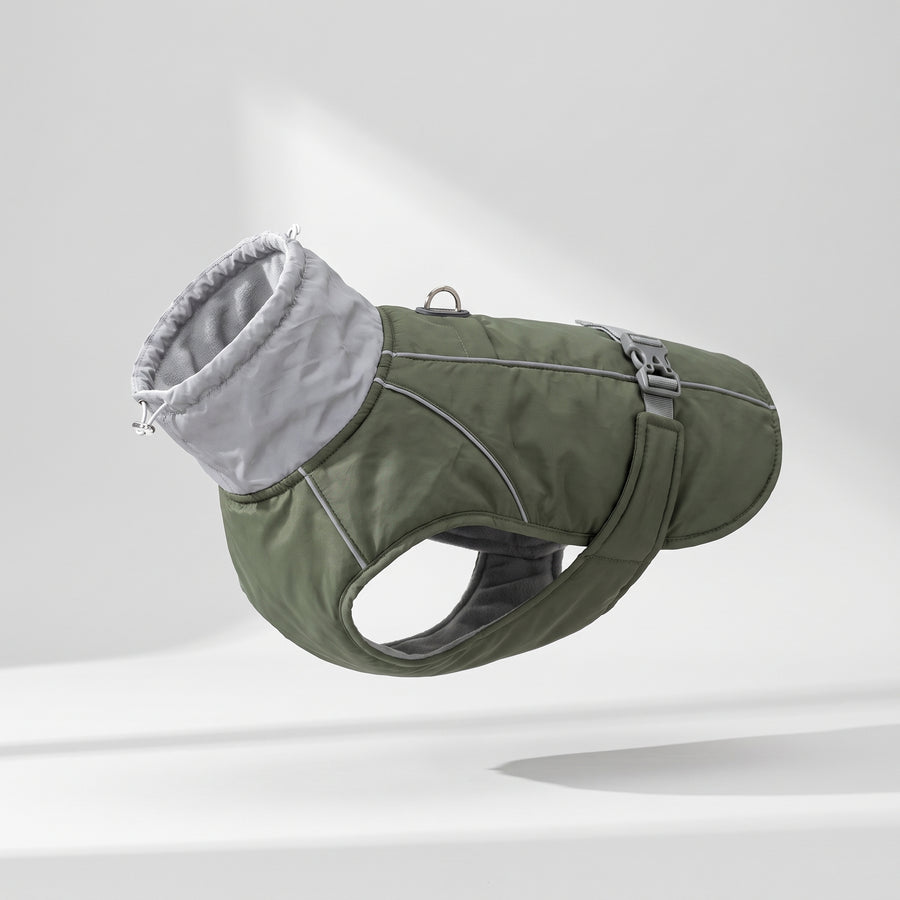 Material: Made with high quality fleece material, providing softness and comfort for your dog.